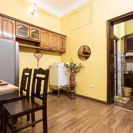 Charm Home 2 Hanoi Exterior photo