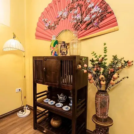 Charm Home 2 Hanoi Exterior photo